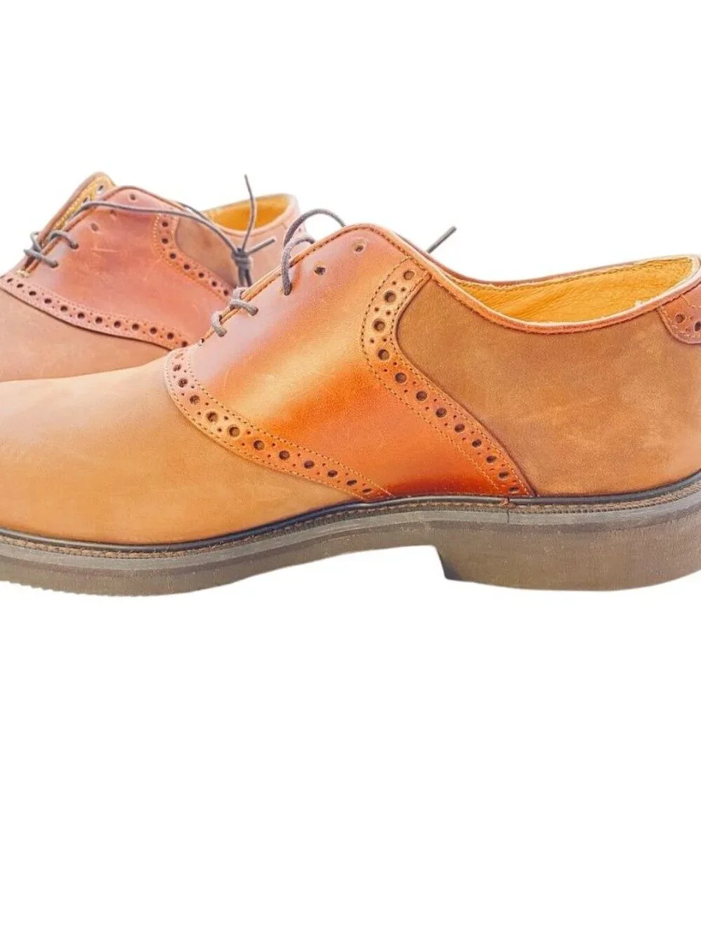 Florsheim riding line